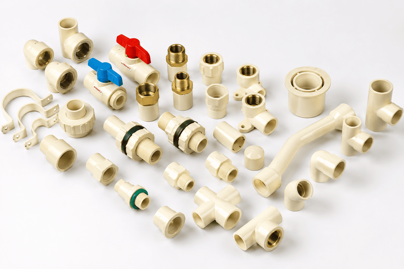 CPVC Pipe Fittings