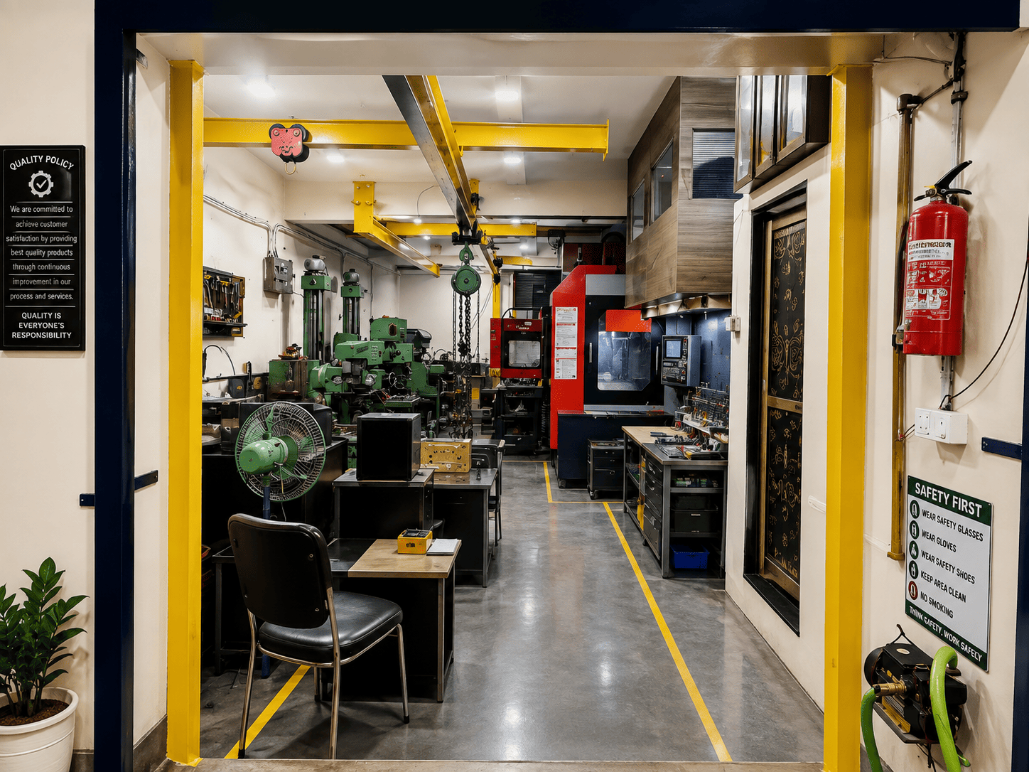 Divya Moulds and Dies Manufacturing