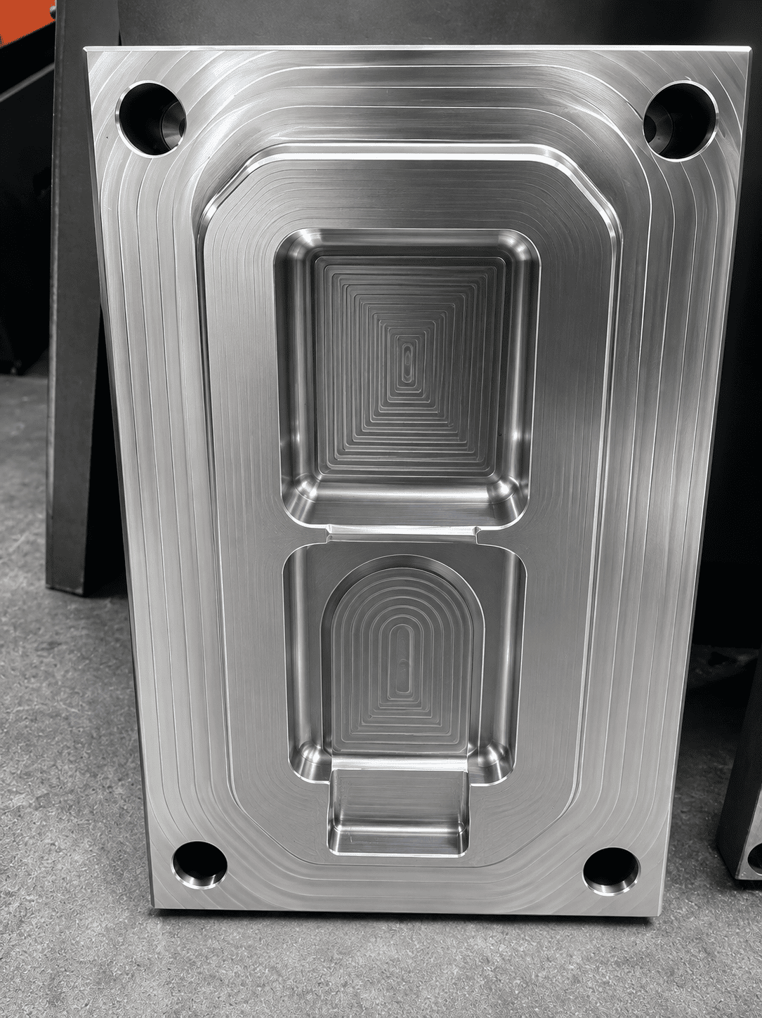 Plastic Injection Moulds