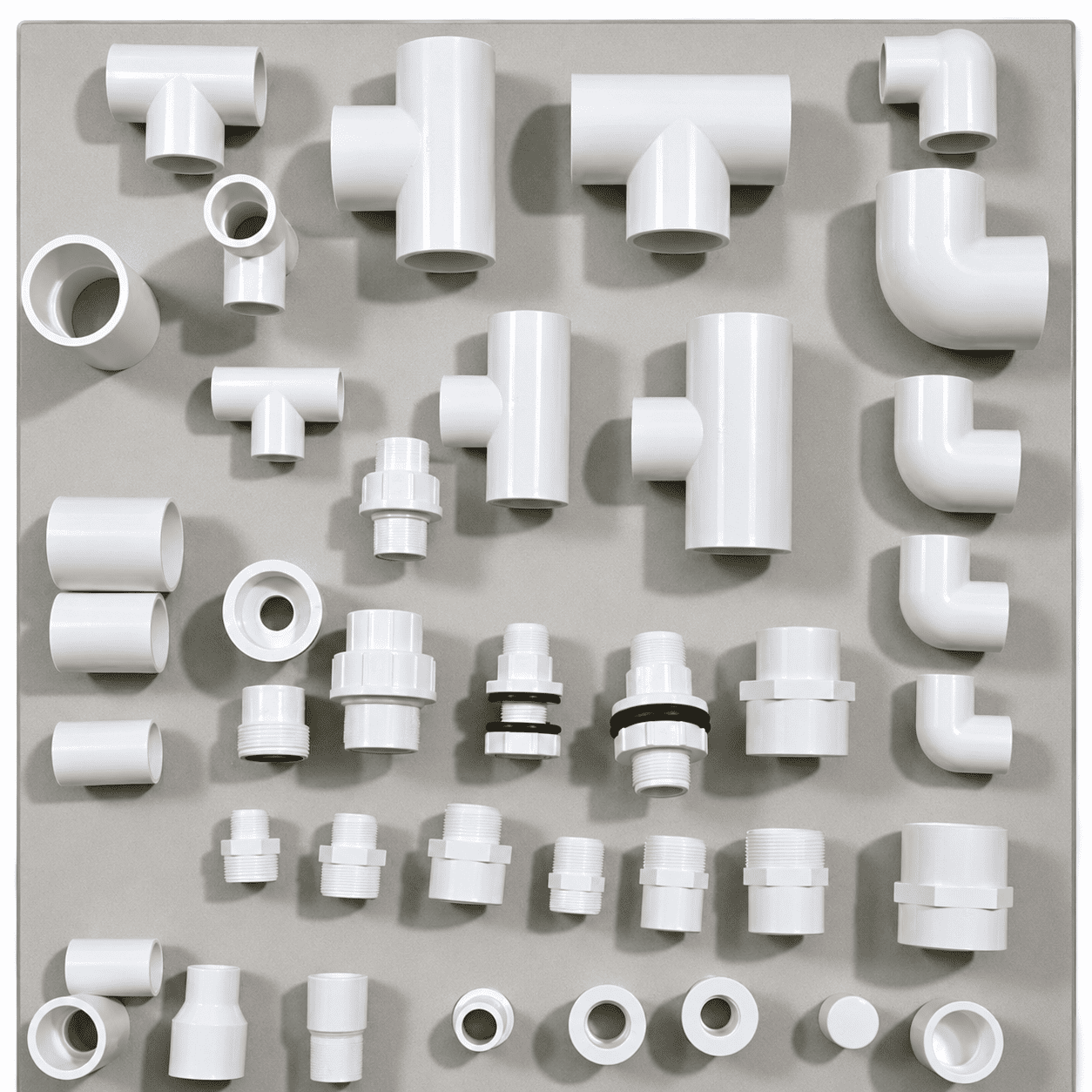 UPVC Pipe Fittings